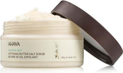 Immagine prodotto Ahava Scrub al burro salino addolcente Deadsea Salt (235 ml)