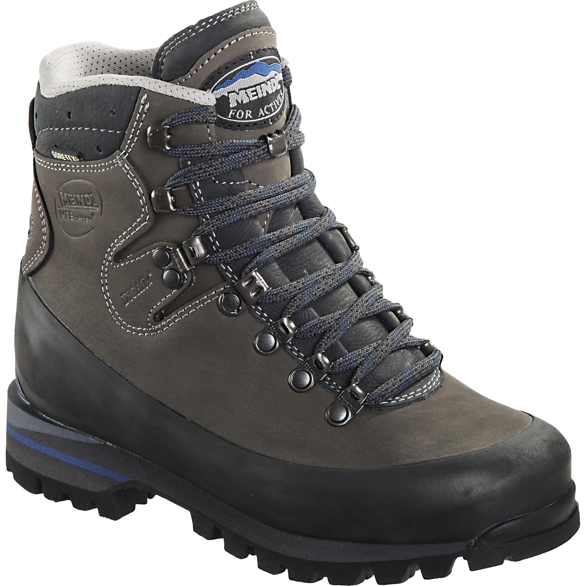Meindl, Damen, Wanderschuhe, Himalaya Lady MFS (41.5), Grau