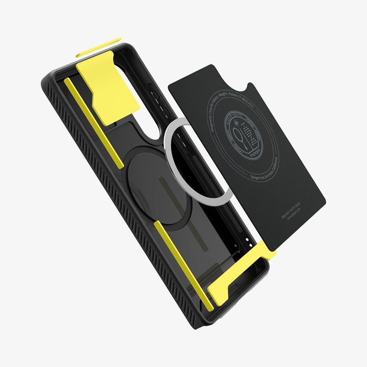 Produktbild Spigen Rugged Armor MagFit Case (Samsung Galaxy S25 Ultra)