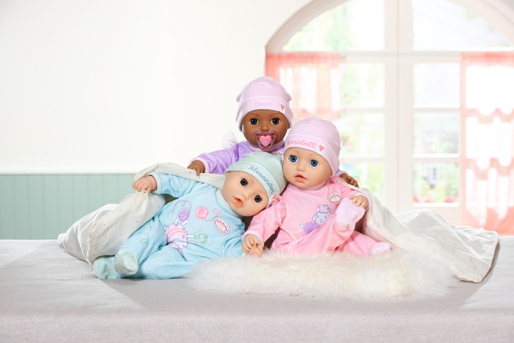 Produktbild Baby Born Interactive Annabell