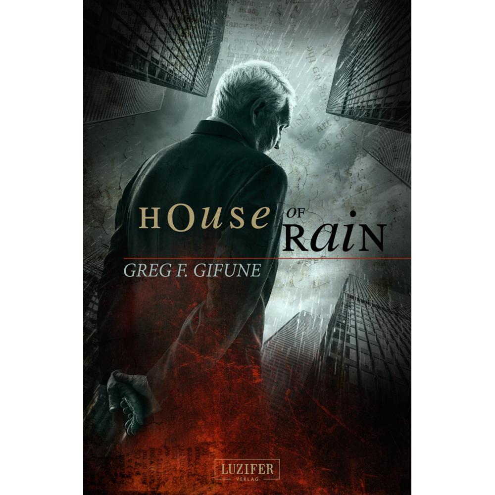 House of Rain, Belletristik