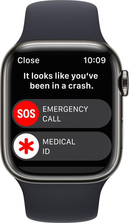 Image du produit Apple Watch Series 8 (41 mm, 4G)