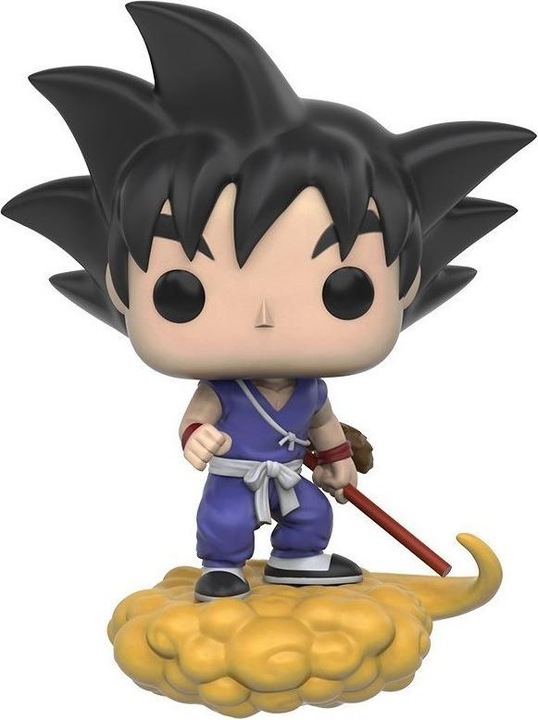 Actual product image Funko Dragon Ball Z: Goku on Jindujun
