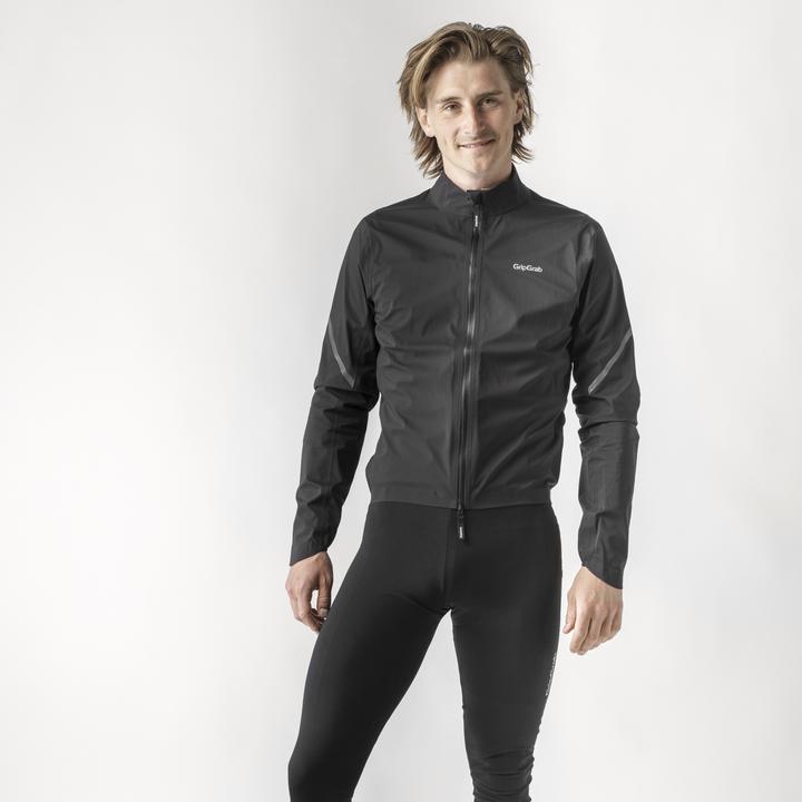 Produktbild GripGrab RainMaster Waterproof Lightweight Jacke (L)