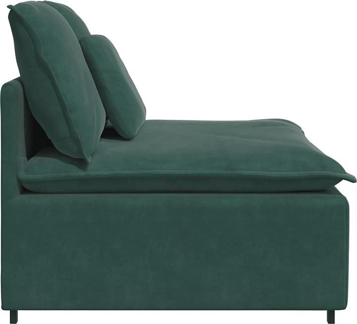 Produktbild vidaXL modulares Sofa