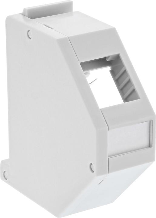 Actual product image InLine Keystone SNAP-In module holder (Keystone module holder)
