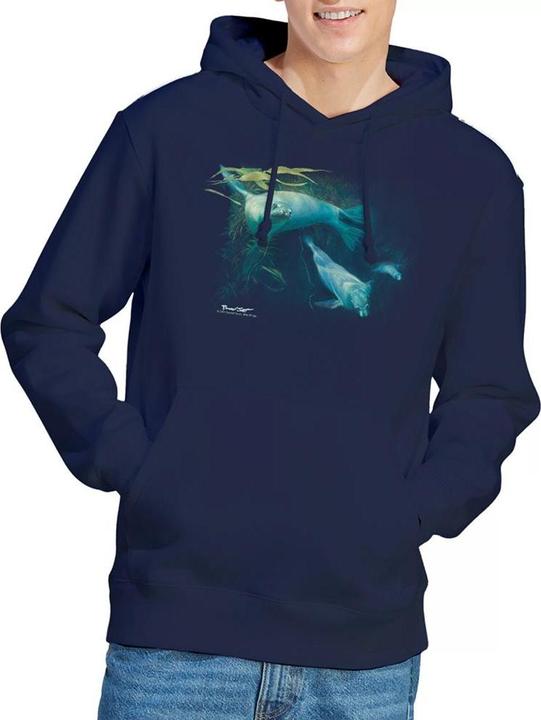 Produktbild Wildlife Kelp Patrol Kapuzenpullover (L)