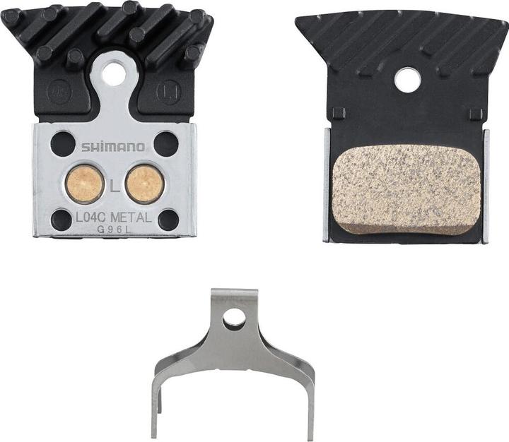 Produktbild Shimano L04c (Shimano, Sintermetall)