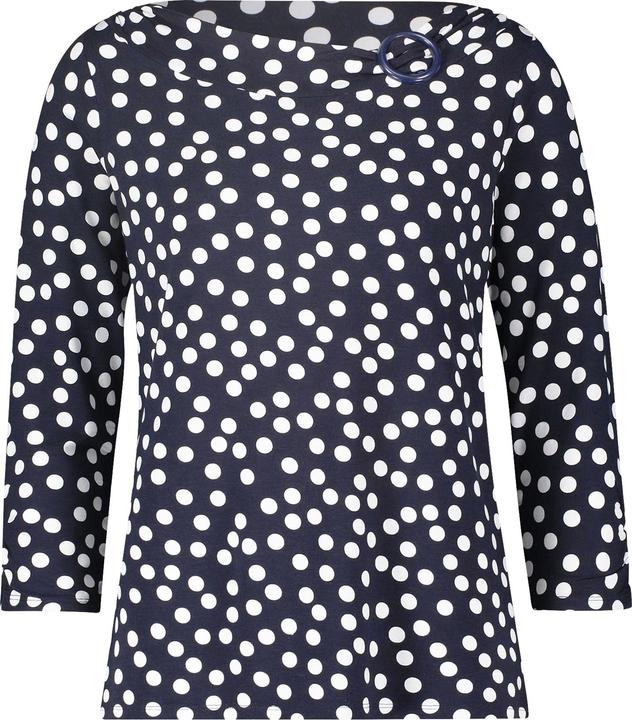 Produktbild Betty Barclay Basic Shirt mit Raffung (38)