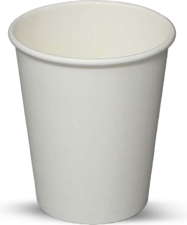 Produktbild TeCup Pappbecher, Trinkbecher, Heissgetränk, Kaffeebecher 14 oz (415 ml) (200 x)
