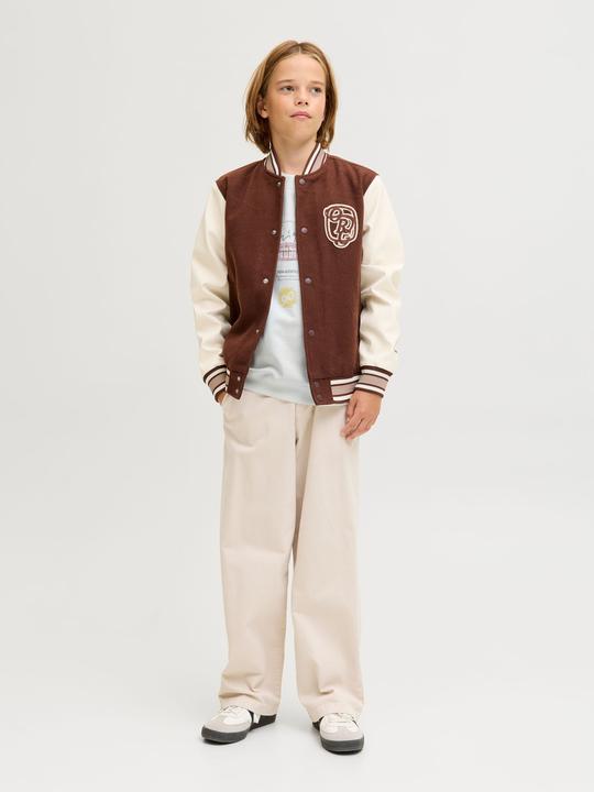 Produktbild Jack & Jones Sweatshirt Junior Sweatshirt (176)