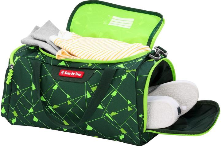 Actual product image Step by Step Dino Night Tyro (13 l)