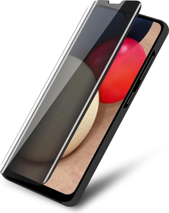 Image du produit Cadorabo Book Smart View Couverture miroir (Samsung Galaxy A02s)