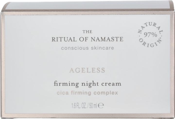 Actual product image Rituals Namaste Ageless Firming Night Cream (50 ml, Night cream)