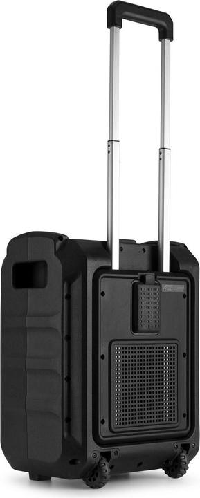 Immagine prodotto Vonyx SPLASH300 - Installazione impermeabile di geluidi mobili tutto incluso con Bluetooth 5.0 - 200 Watt (Attivo, 1x 200 W)