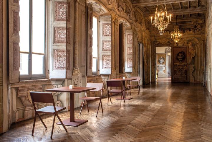 Produktbild Mia Gartenstuhl