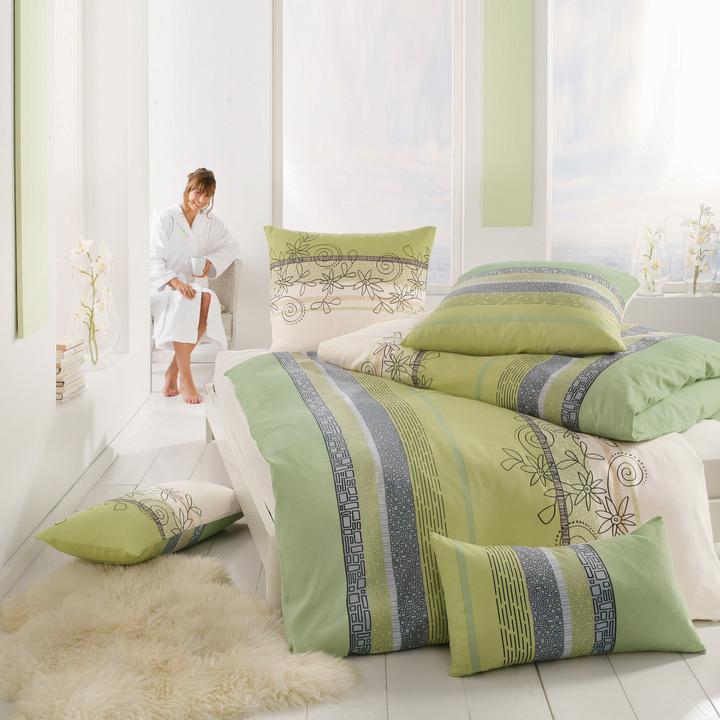 Produktbild Erwin Müller 4-tlg. Sparpaket (Bettwäsche Set, 135 x 220 cm, 80 x 40 cm)