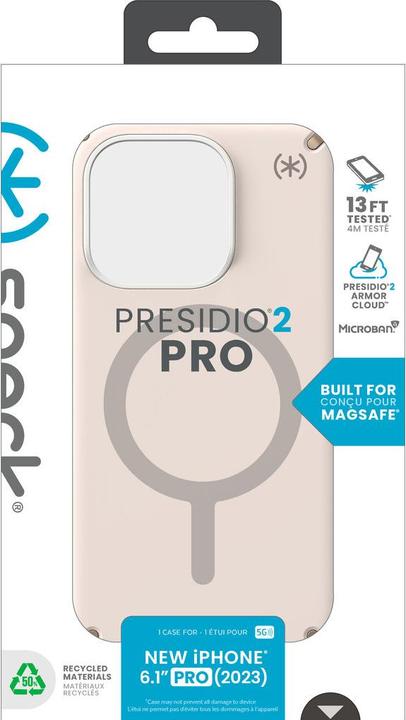 Produktbild speck iPhone 15 Pro Hulle (Apple iPhone 15 Pro)