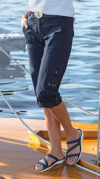 Produktbild Willi Schaefer 7/8-Cargohose (42)