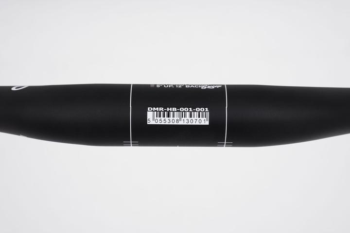 Produktbild DMR Sweeper Riser Lenker, 31.8mm, 780mm, 12°/5°, black (31.80 mm)