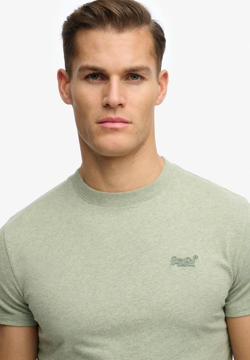 Immagine prodotto Superdry Essential T-Shirt aus Bio-Baumwolle mit Logo (M)