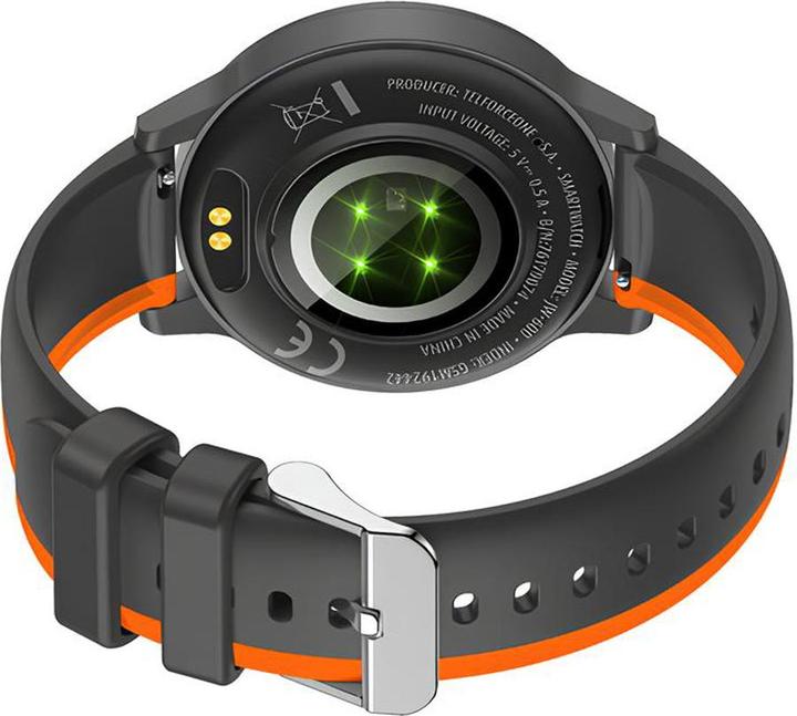 Produktbild Forever smartwatch JW-600 Black (46 mm)