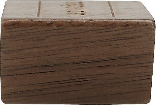 Produktbild kaiserkraft Design-Holzmagnete, VE 4 Stk (4x)