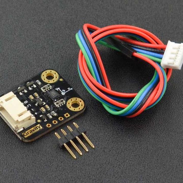 Produktbild DFRobot Gravity I2C BMI160 6-Achsen Bewegungssensor mit Gyroskop