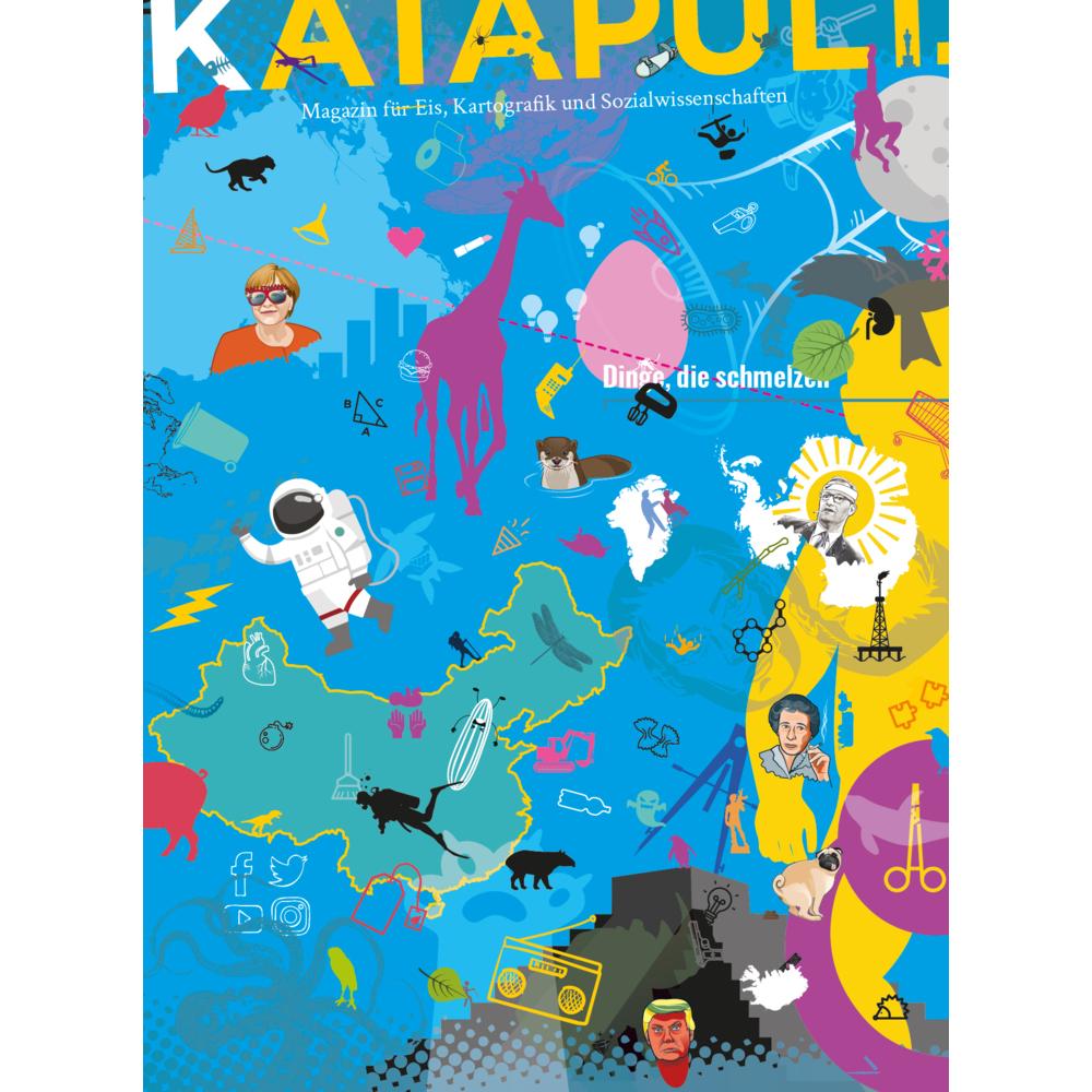 Magazin Ausgabe 33, Zeitschriften Abo