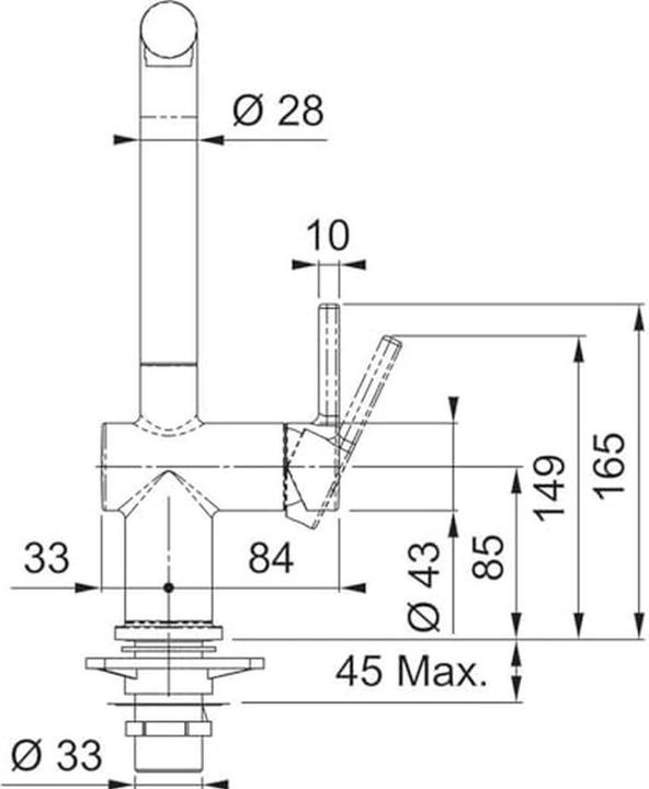 Image du produit Franke Active L