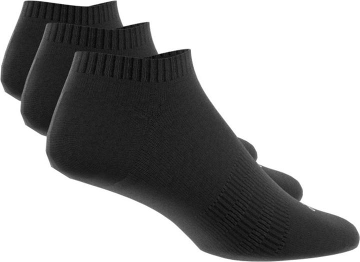 Produktbild adidas T Spw Low 3p,Black/White Black/White S (38)
