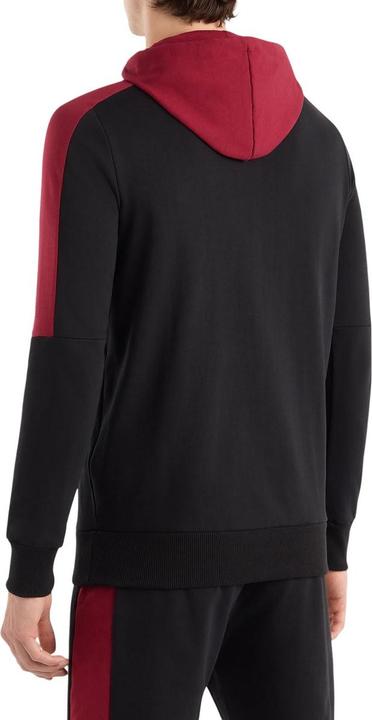 Immagine prodotto Umbro Terrace Felpa con Cappuccio Mezza Cerniera Uomo (S)