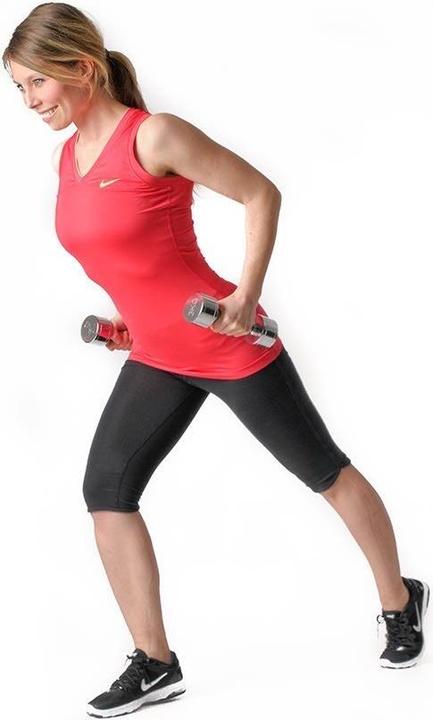 Image du produit Oliver B. Chromhantelpaar