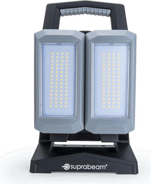 Actual product image Suprabeam Battery light W6r (4600 lm)