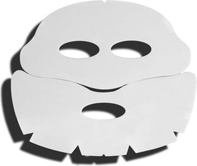 Actual product image M2 Beauté Ultra Pure Solutions Hybrid Second Skin Mask Brown Alga (100 ml)