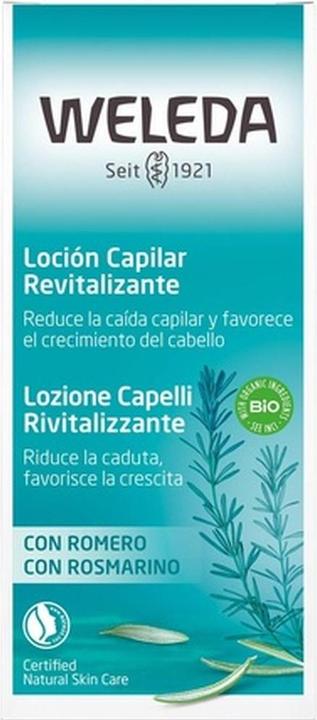 Produktbild Weleda Rosemary Revitalising (100 ml)