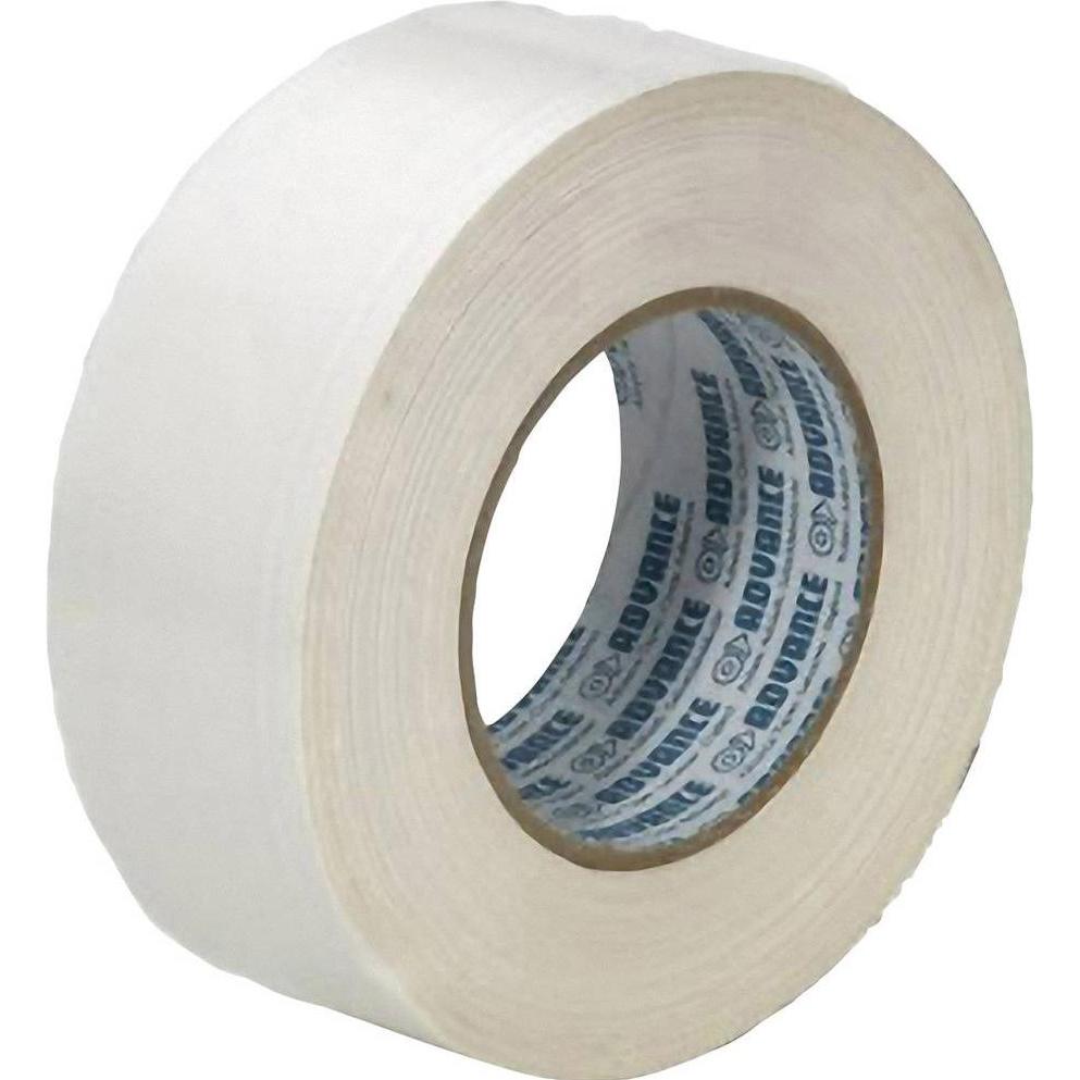 Thumbnail - Advance, Klebeband, AT132 Gaffa-Tape weiss (50 mm)