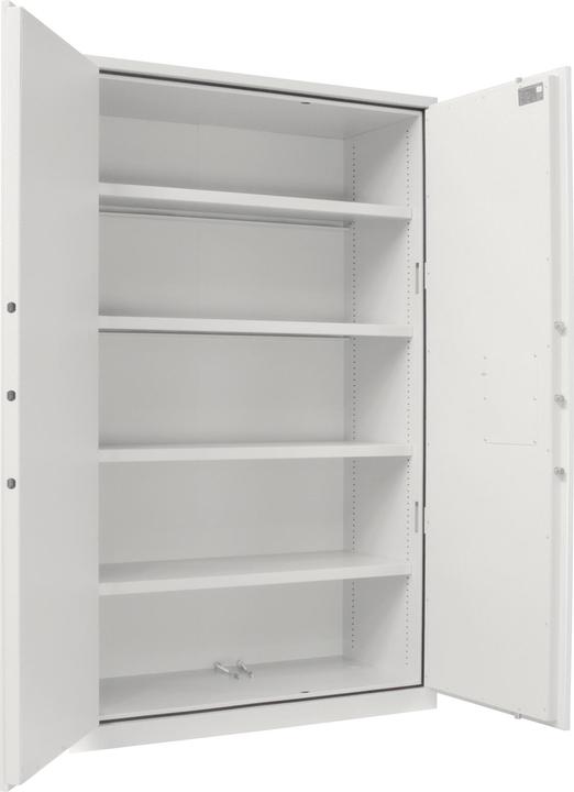 Actual product image Rottner Steel office cabinet Office 4 Premium electronic lock (818 l)