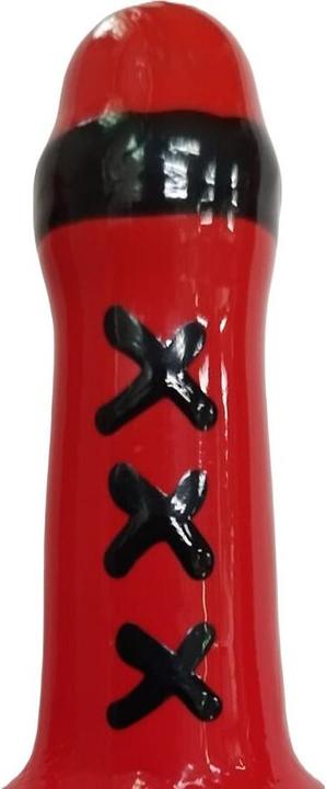 Immagine prodotto Condomerie - Handbemalte Neuheitskondome Amsterdam Rot