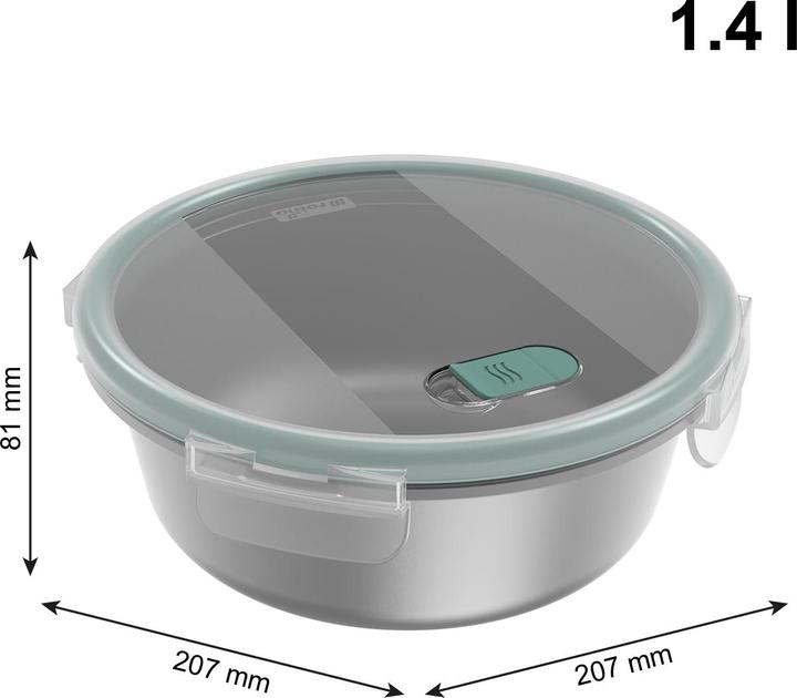 Actual product image Rotho Pagamalu (0.60 l)