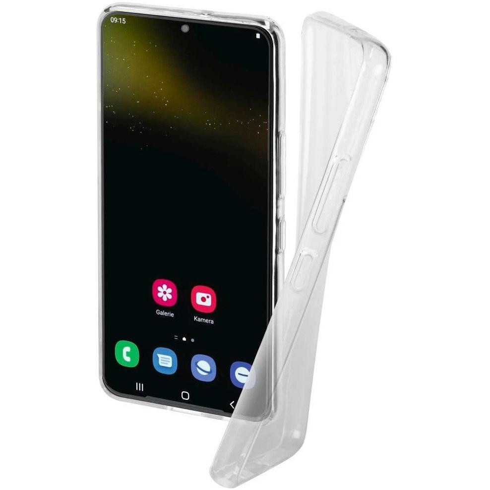 Hama Crystal Clear (Samsung Galaxy S22+ 5G), Smartphone Hülle, Transparent