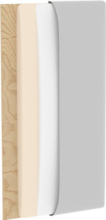 Actual product image ELTAP Quadratta (240 x 90 x 3.50 cm)