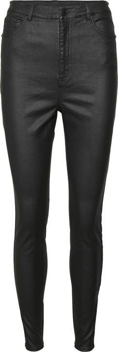 Actual product image Vero Moda High Waist Coated Trousers (XXL)