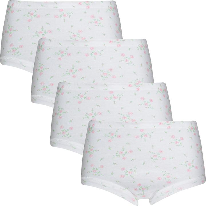 Produktbild Con-ta Damen-Taillenslip 4er-Pack (48, 4er Pack)