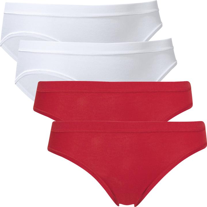 Produktbild Con-ta Damen-Hüftslip 4er-Pack (40, 4er Pack)