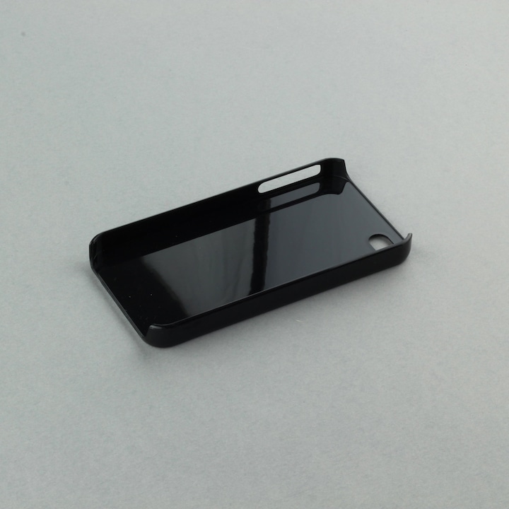 Immagine prodotto PhoneLook Copertina Gatto divertente su nero (Apple iPhone 4)