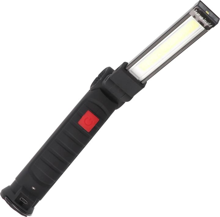 Actual product image XCell Worklight FLIP foldable and rechargeable (400 lm)