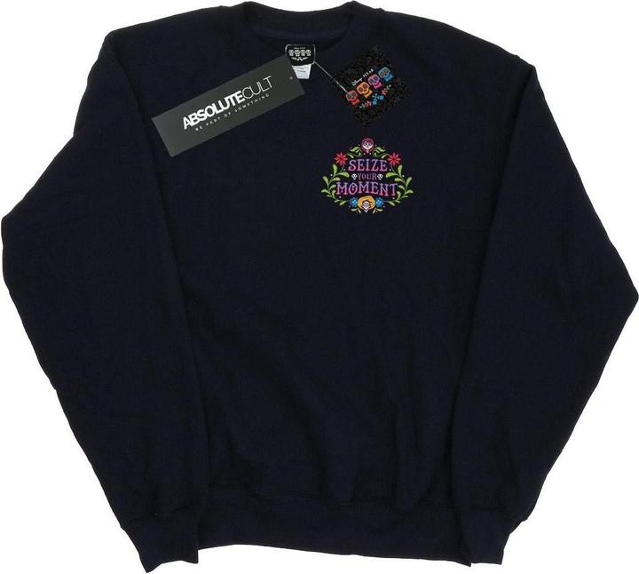 Produktbild Disney Coco Seize Your Moment Sweatshirt (S)