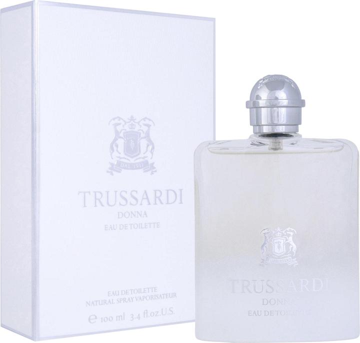 Actual product image Trussardi Donna (Eau de toilette, 100 ml)