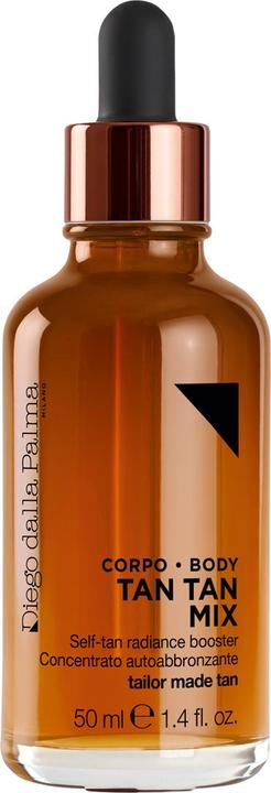 Produktbild Diego dalla Palma Tan Tan Mix, Self-tan Radiance Booster (Selbstbräunungsschaum, 50 ml)